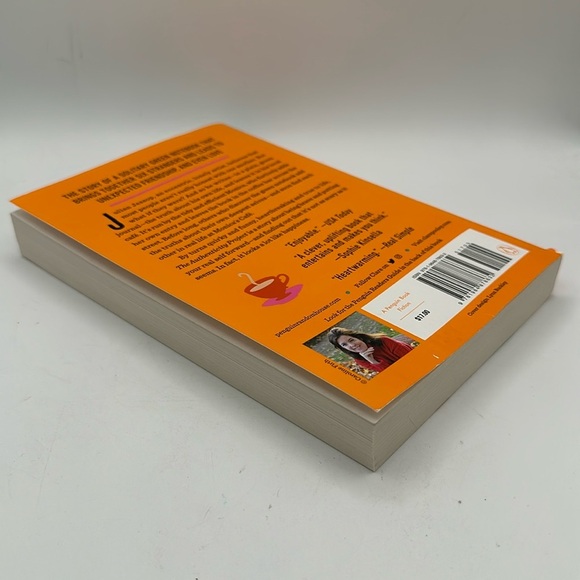 The Authenticity Project novel by Clare Pooley - Picture 3 of 4